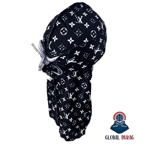 louis vuitton durag black